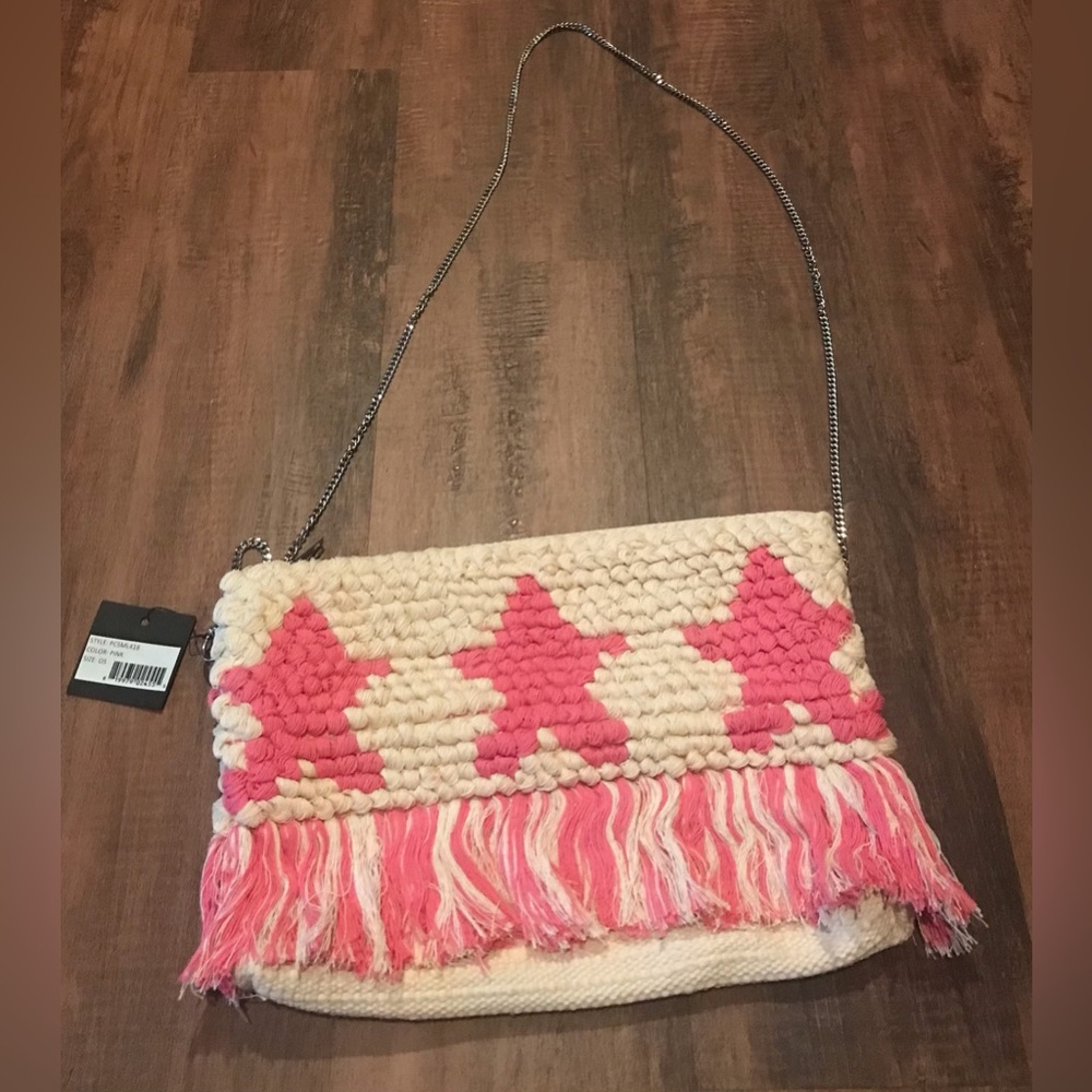 Area Stars Crossbody/Clutch Bag, OS.